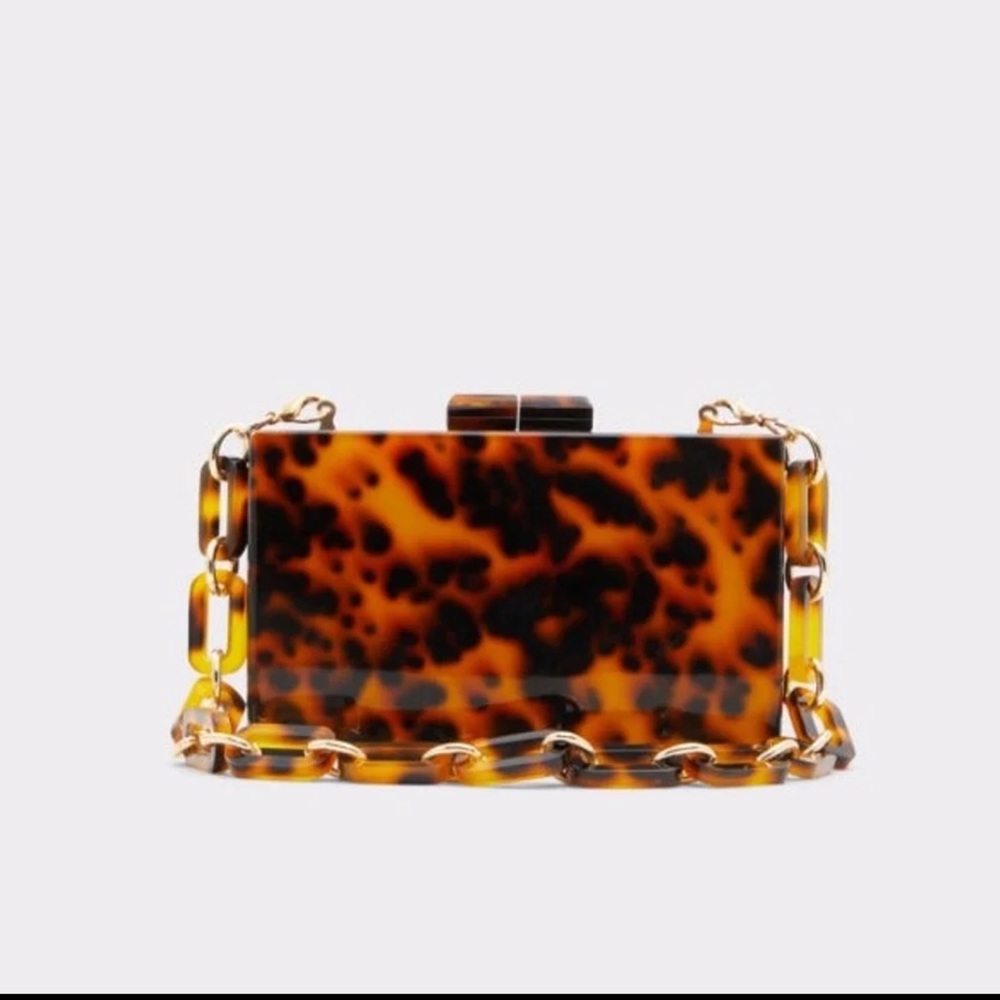 ALDO BROWN PURSE 🤎